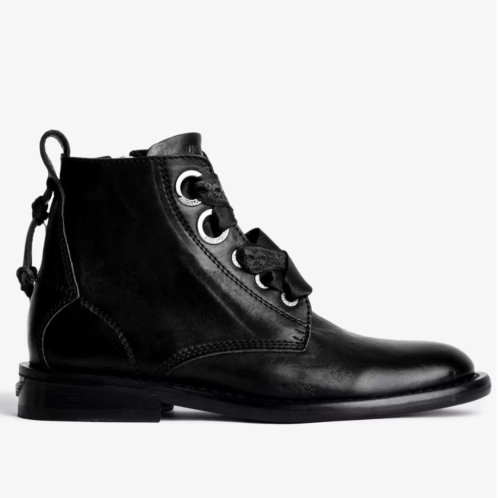 Zadig and Voltaire Laureen Roma Boots